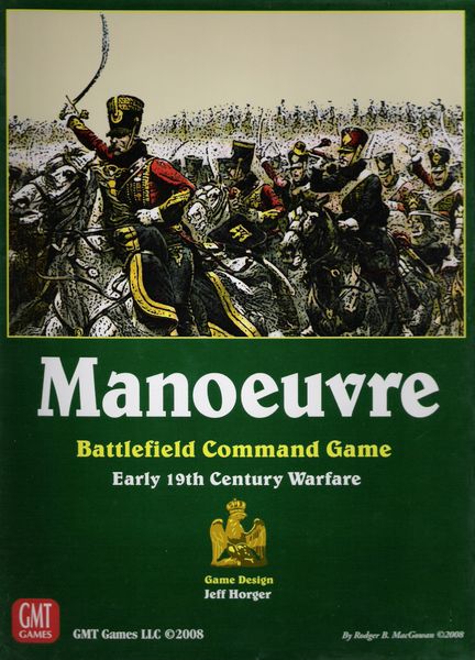 Manoeuvre Box Art