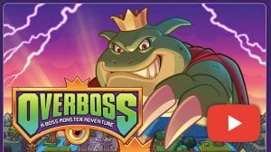 Overboss: A Boss Monster Adventure Game Video Review thumbnail