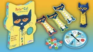 Pete the Cat: I Love My Buttons Game Review thumbnail