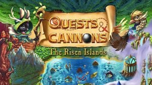 Quests & Cannons: The Risen Islands Game Review thumbnail