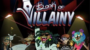 Book of Villainy Game Review thumbnail