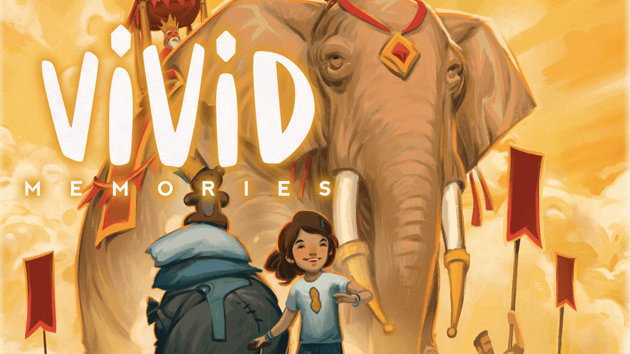 Vivid Memories Game Review — Meeple Mountain