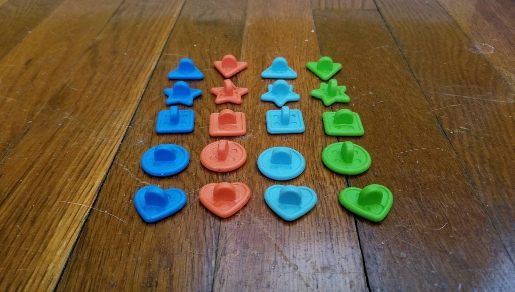 Pete the Cat: I Love My Buttons Game Review — Meeple Mountain