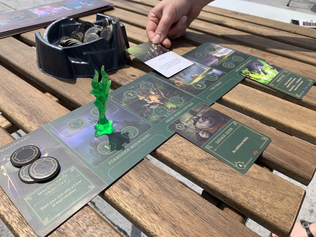 Disney Villainous Game Review — Meeple Mountain