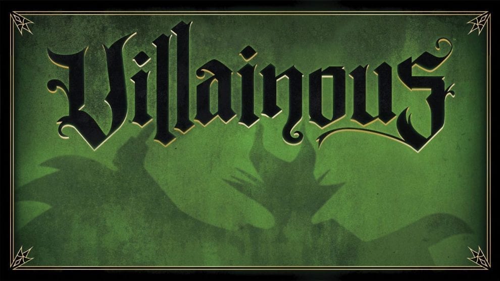 Tabletop Review: Why You Should Be Mixing Up Your 'Villainous