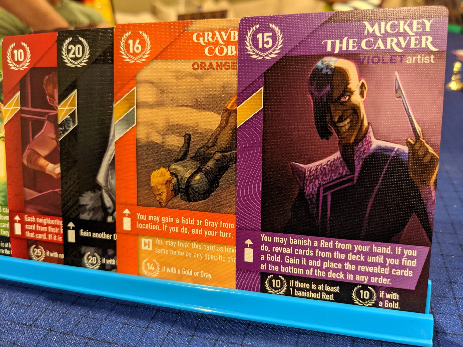 Red Rising Game Review — Meeple Mountain