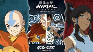 Avatar Legends: the RPG Game Review thumbnail