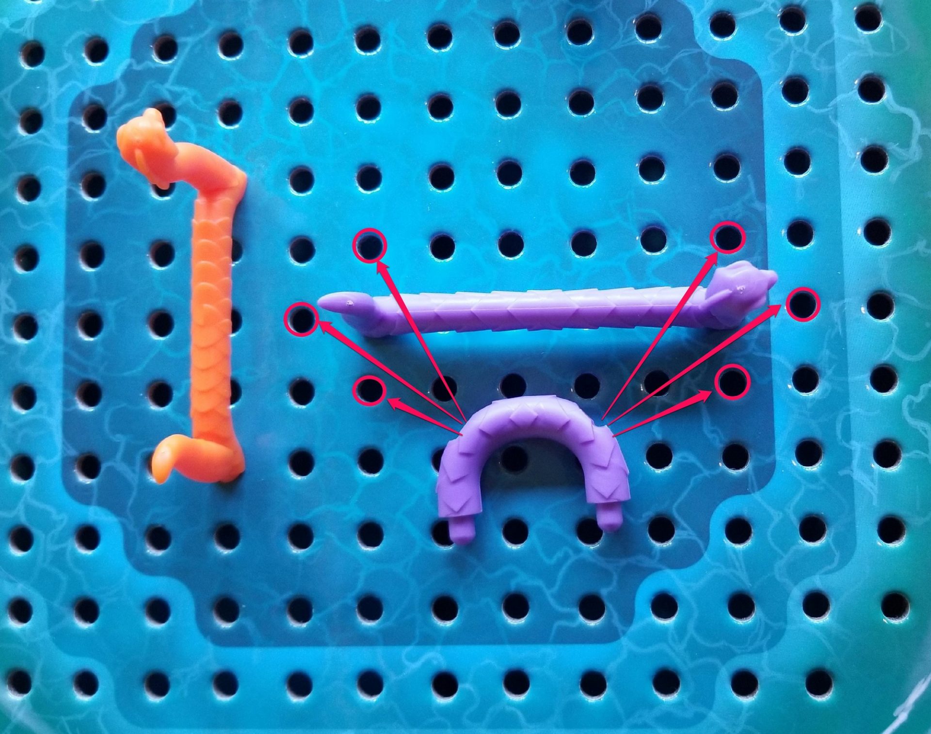 Block Ness Game Review — Meeple Mountain