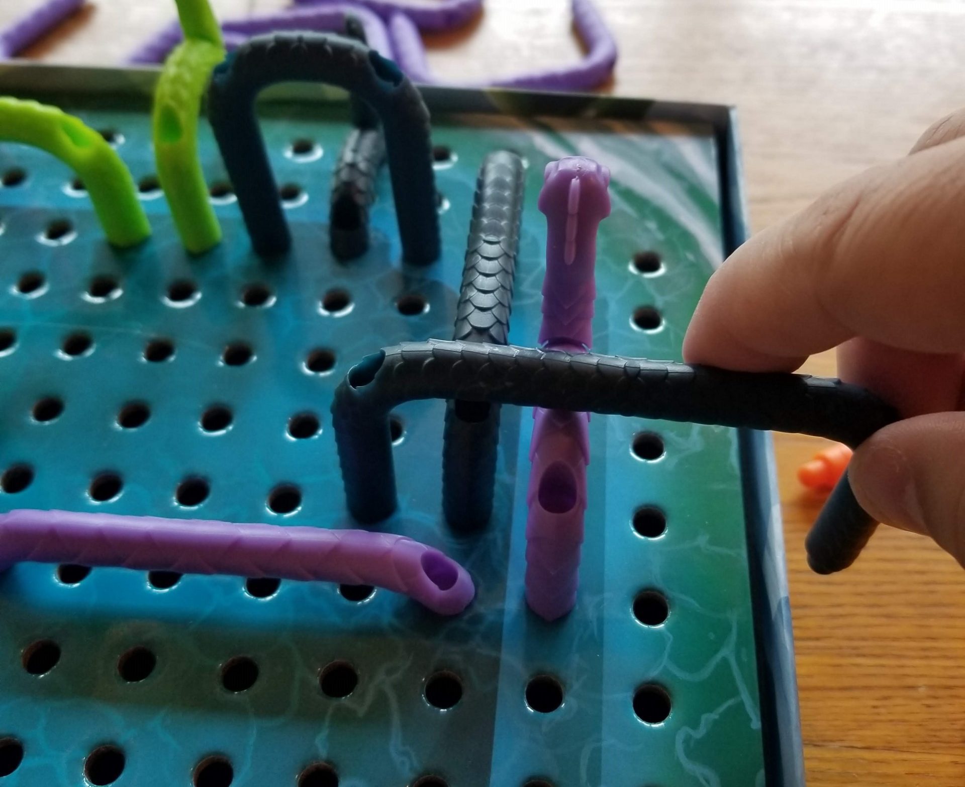 Block Ness Game Review — Meeple Mountain