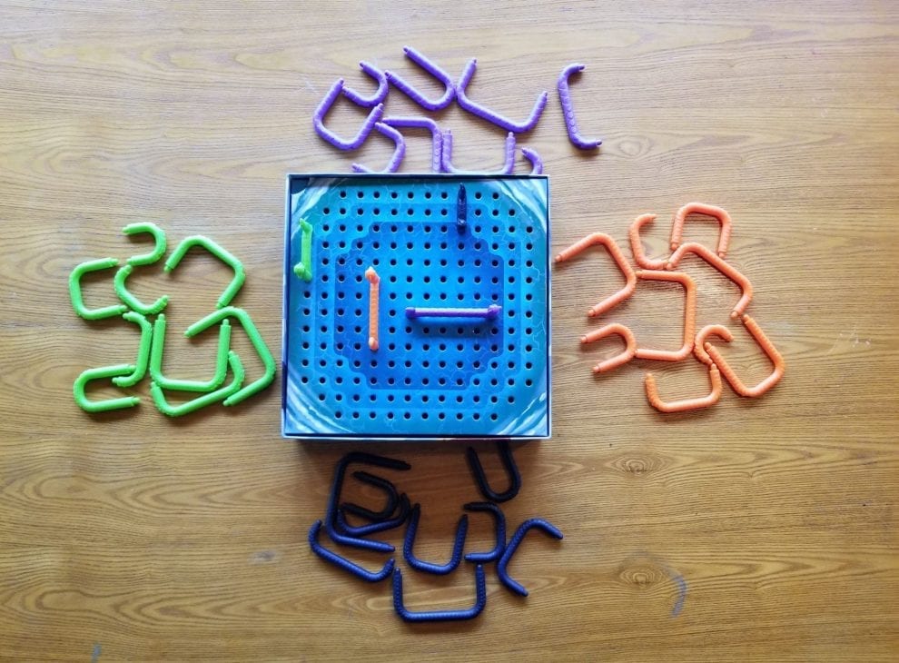 Block Ness Game Review — Meeple Mountain