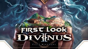 Divinus First Impressions Game Review thumbnail