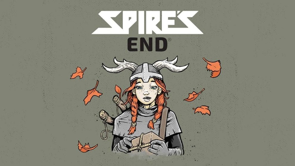 Card Game  Spire's End
