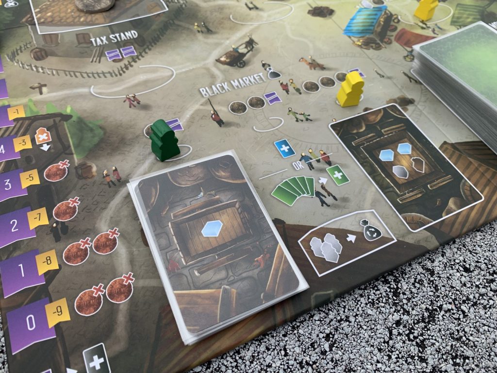 Prehistory Meeple BR- Boardgame