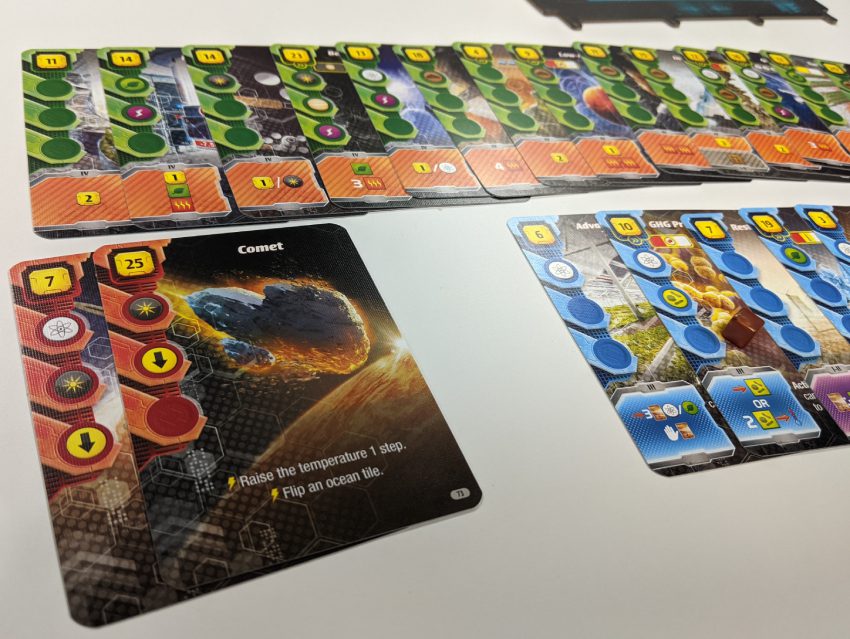 Terraforming Mars: Ares Expedition review: faster, but awkward