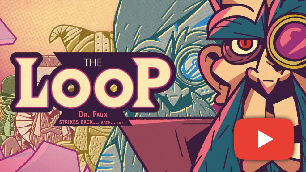 Dr.JazzMan1 Reviews: Loopy De Loop 