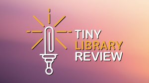 Tiny Library RPG Game Review thumbnail