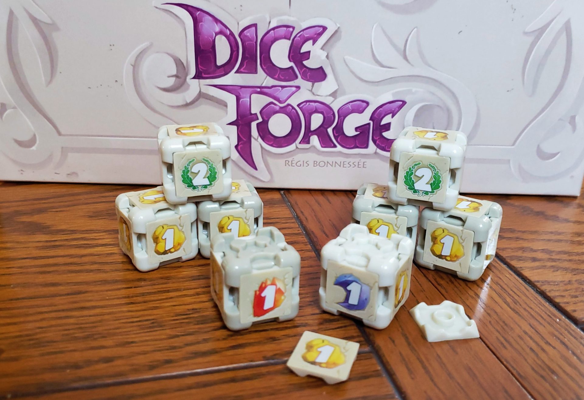 Dice Game Review — Meeple Mountain