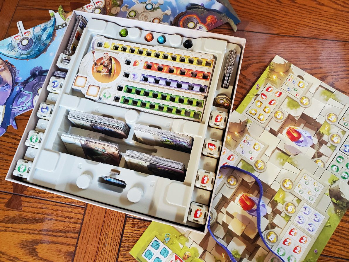 Dice Game Review — Meeple Mountain