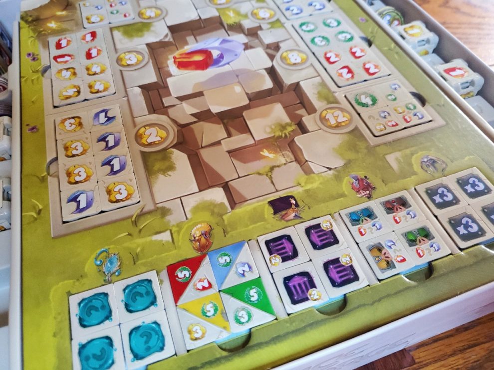 Dice Game Review — Meeple Mountain