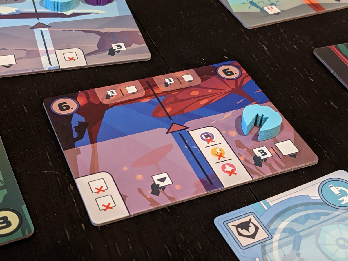 Wild Space Game Review — Meeple Mountain