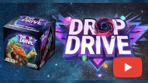 Drop Drive Game Video Review thumbnail
