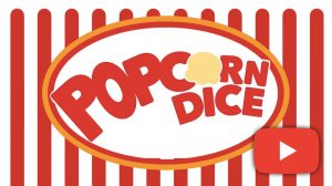 Popcorn Dice Game Video Review thumbnail