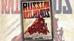 Russian Railroads Game Review thumbnail
