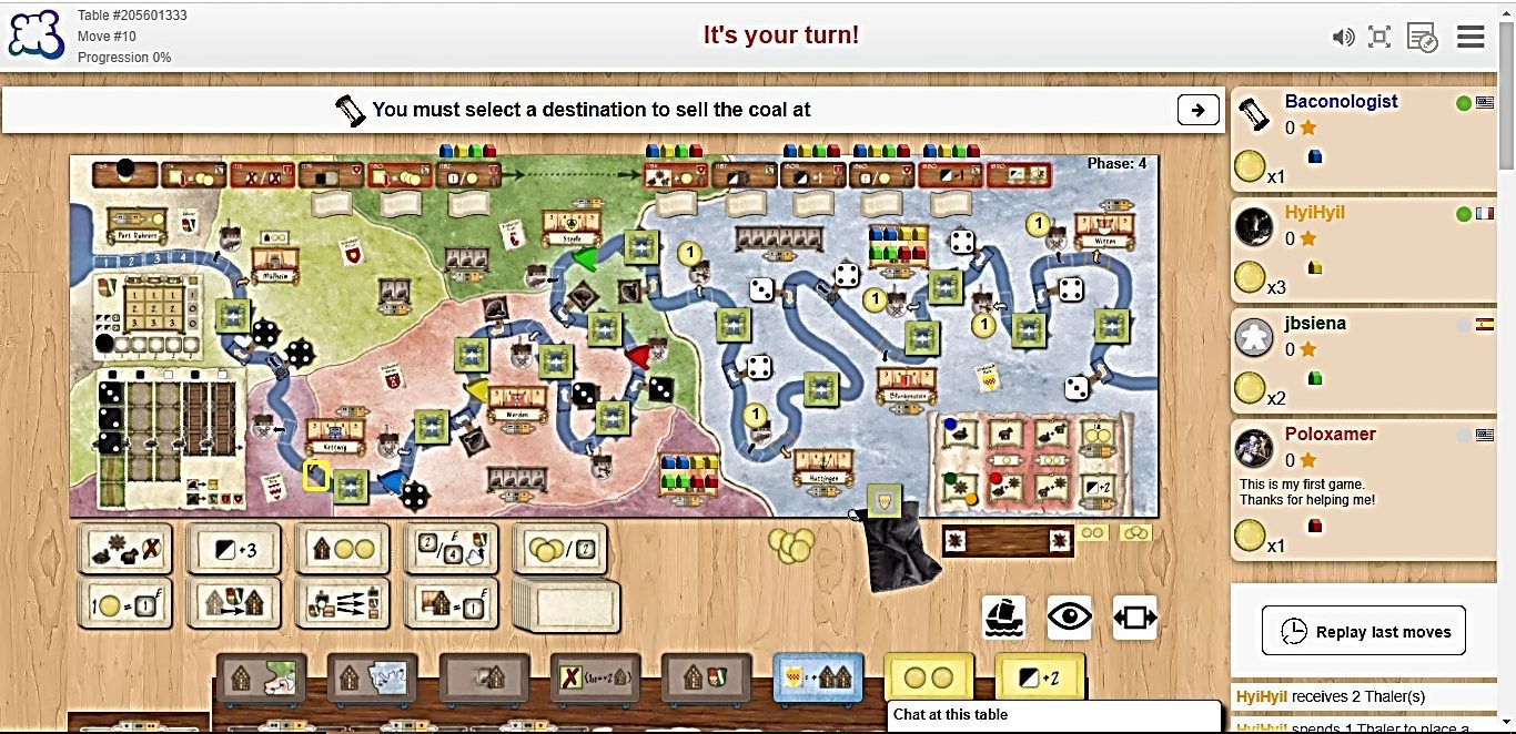 Top 10 Free Board Games to Play Online - BoardGameArena 