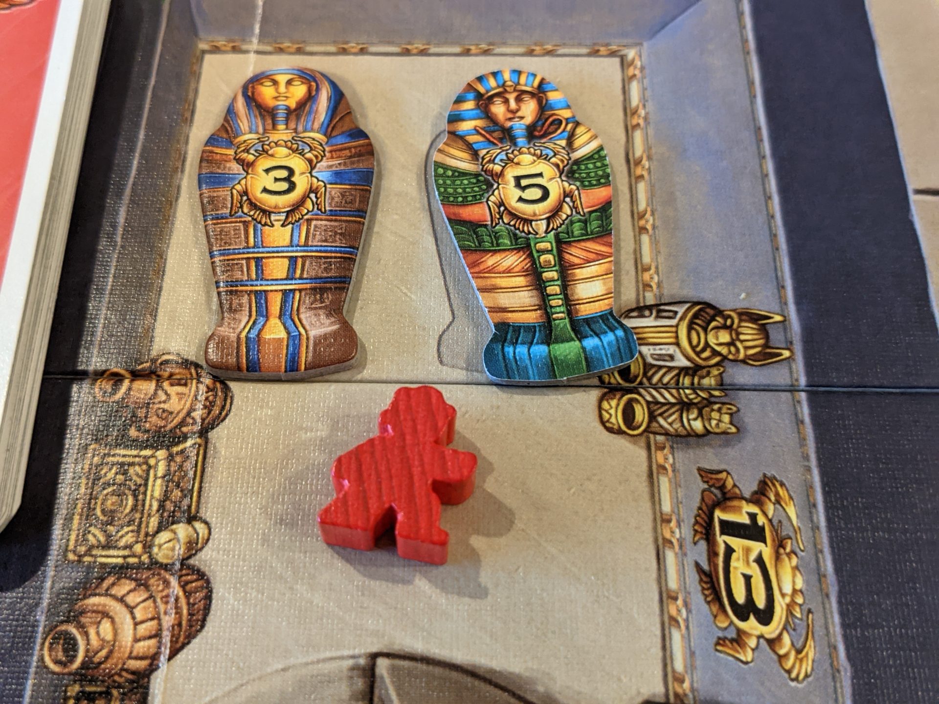 Games We Love: Luxor — Meeple Mountain