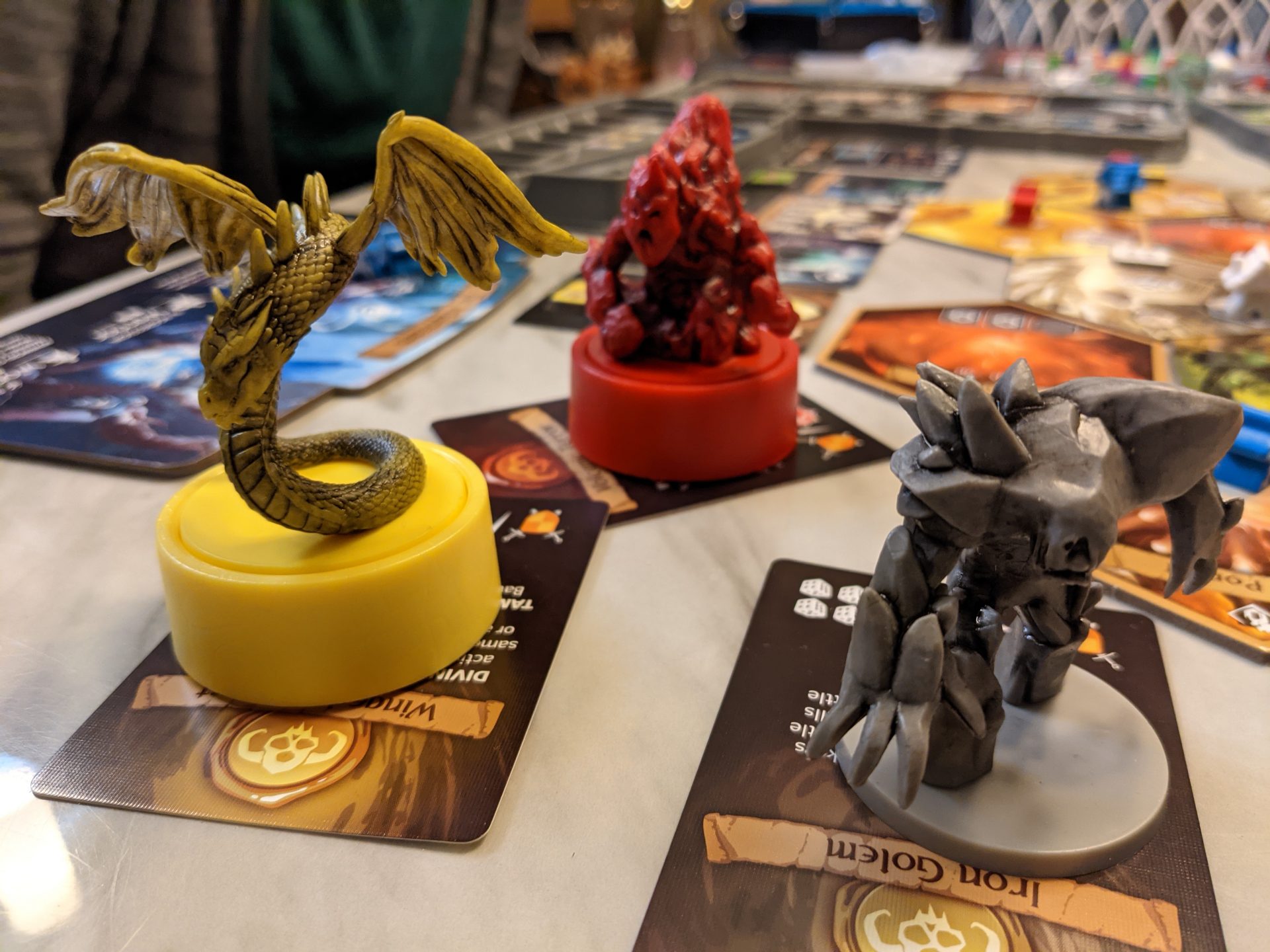 Uh Oh! What's the Tiebreaker? — Meeple Mountain