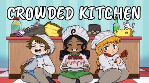 Crowded Kitchen Game Review thumbnail