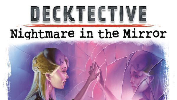 dV Giochi Davinci Games Decktective - Nightmare in The Mirror main image 0
