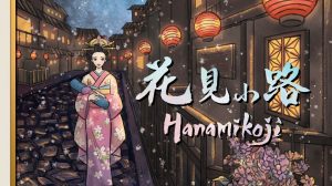 Hanamikoji Game Review thumbnail