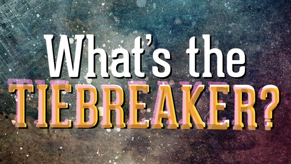 Tiebreak: All about Tiebreak