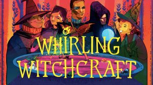 Whirling Witchcraft Game Review thumbnail