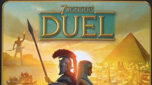 7 Wonders Duel Game Review thumbnail
