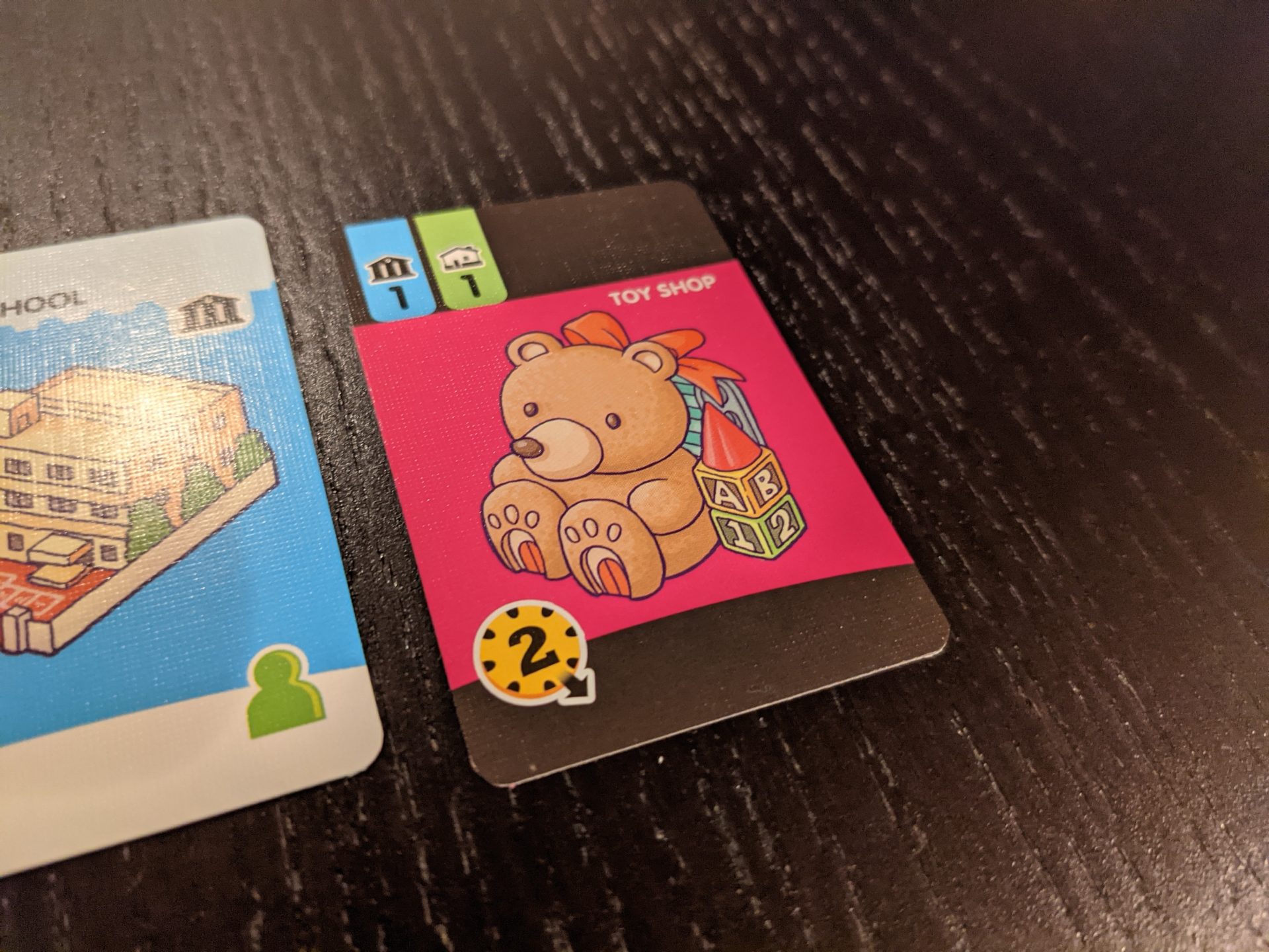 Happy City Game Review — Meeple Mountain