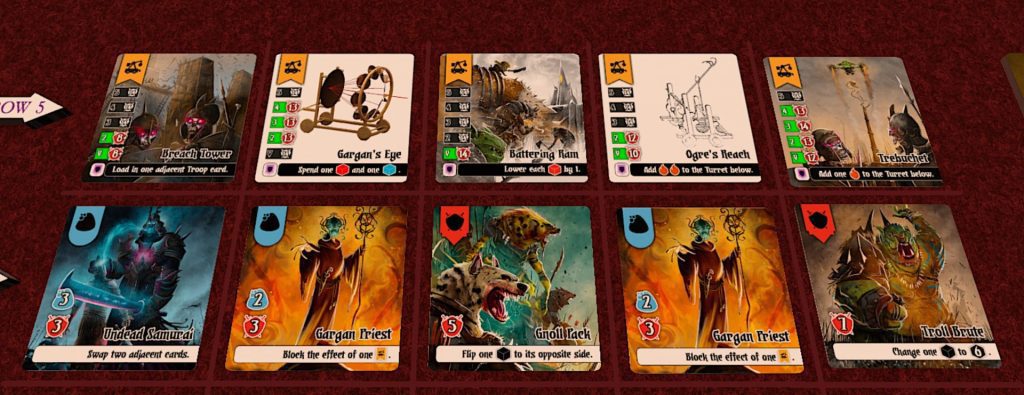 Dice Kingdoms of Valeria – Final Thoughts – The Friendly Boardgamer