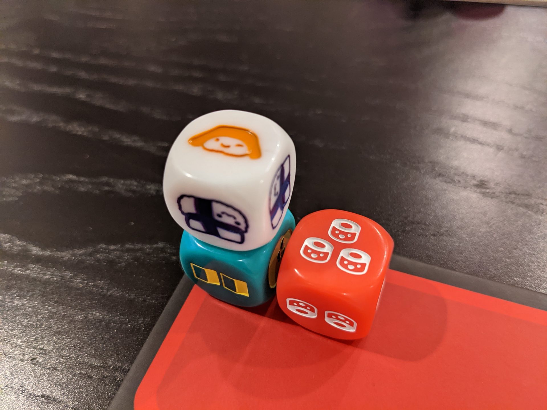 Sushi Roll Game Review — Meeple Mountain