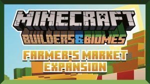 Minecraft: Farmer’s Market Expansion Game Review thumbnail