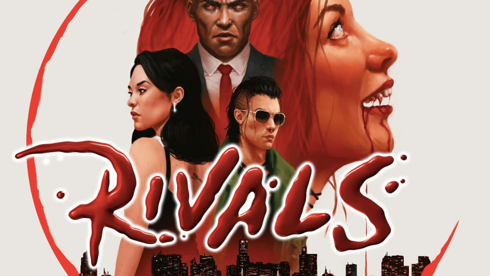 rivals recruiting worldwide