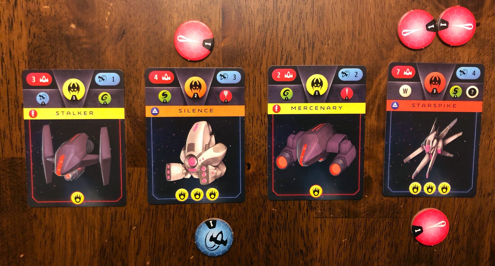 Warp's Edge Game Review — Meeple Mountain