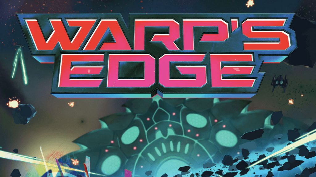 Warp's Edge Game Review — Meeple Mountain