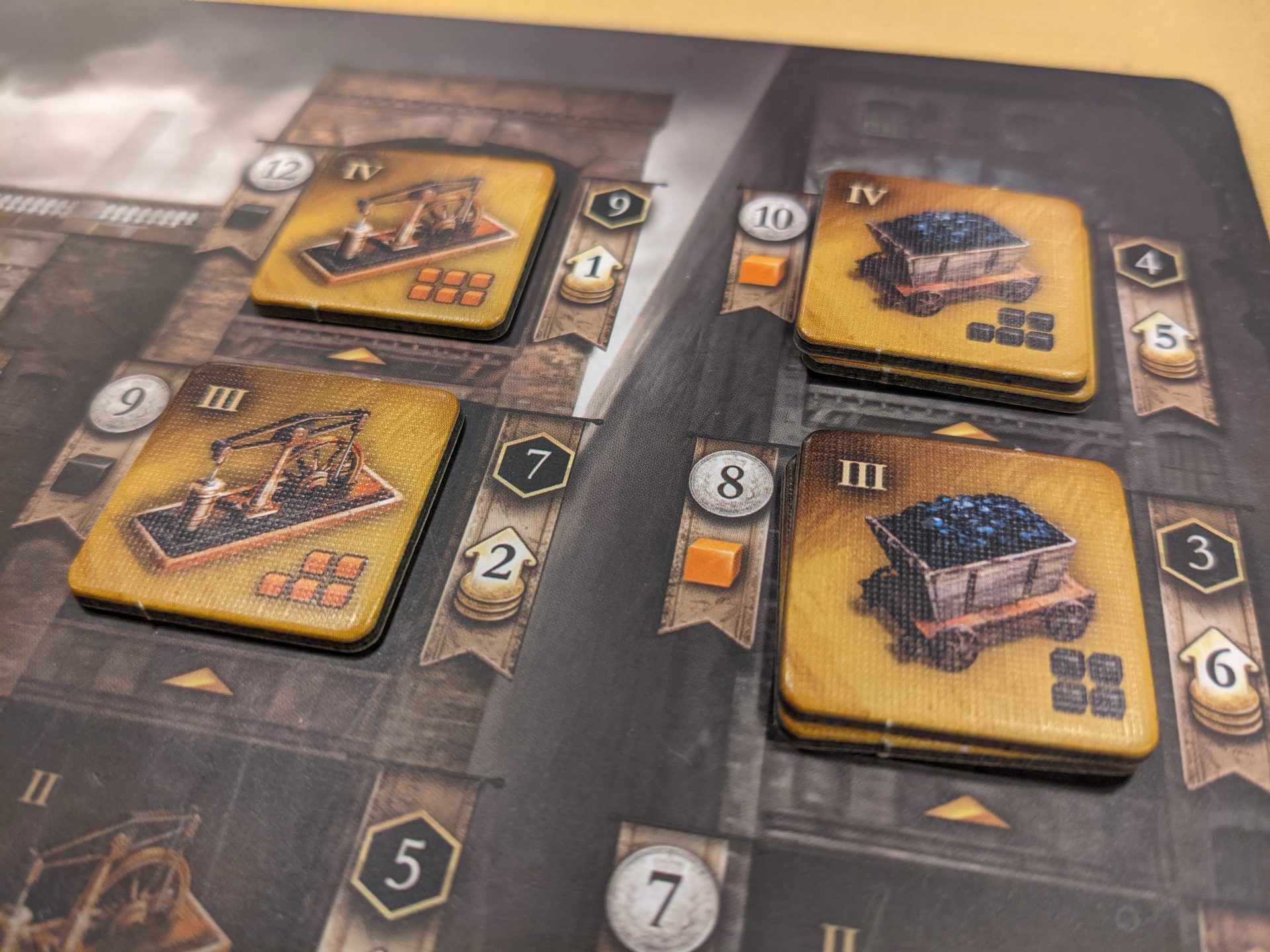 Buy Brass Birmingham - Board Game - Funforge