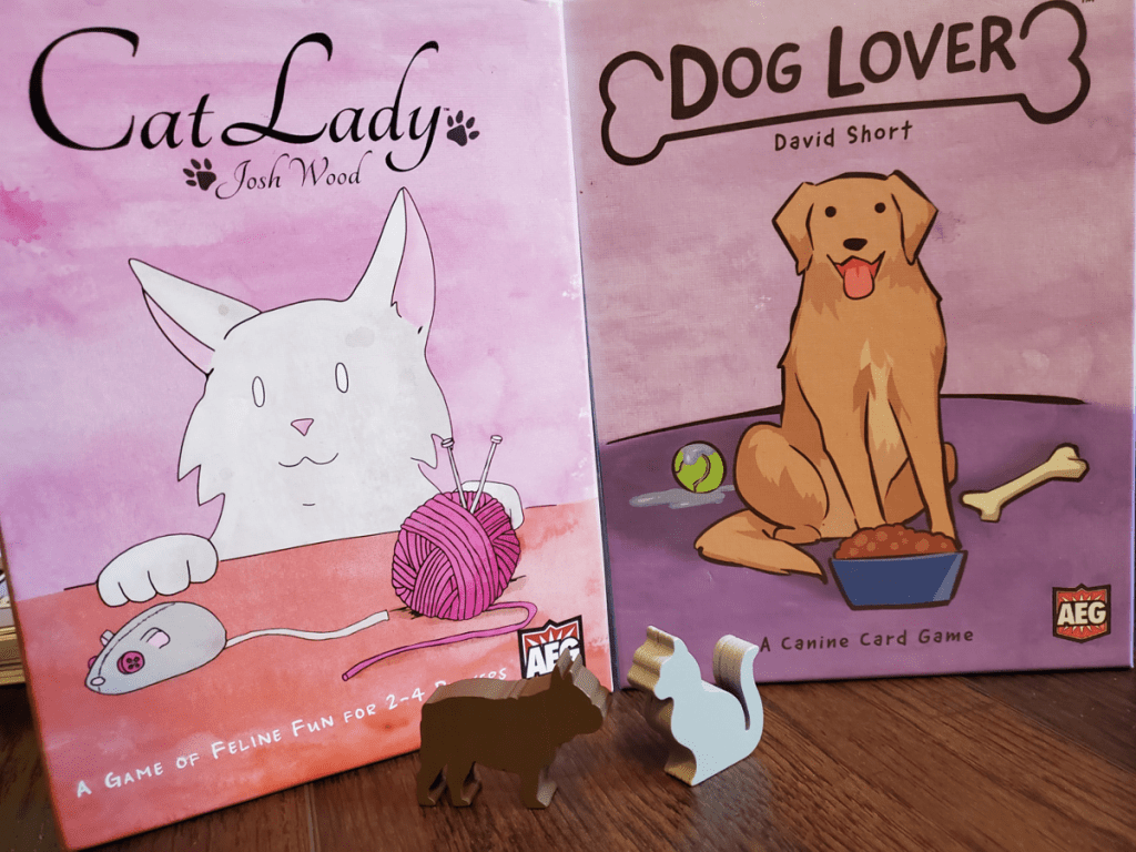 Dog Lover Game Review — Meeple Mountain