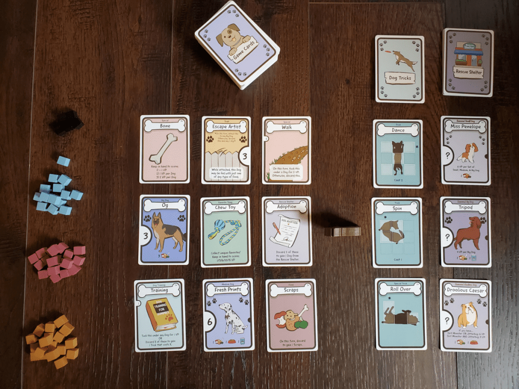 Dog Lover Game Review — Meeple Mountain