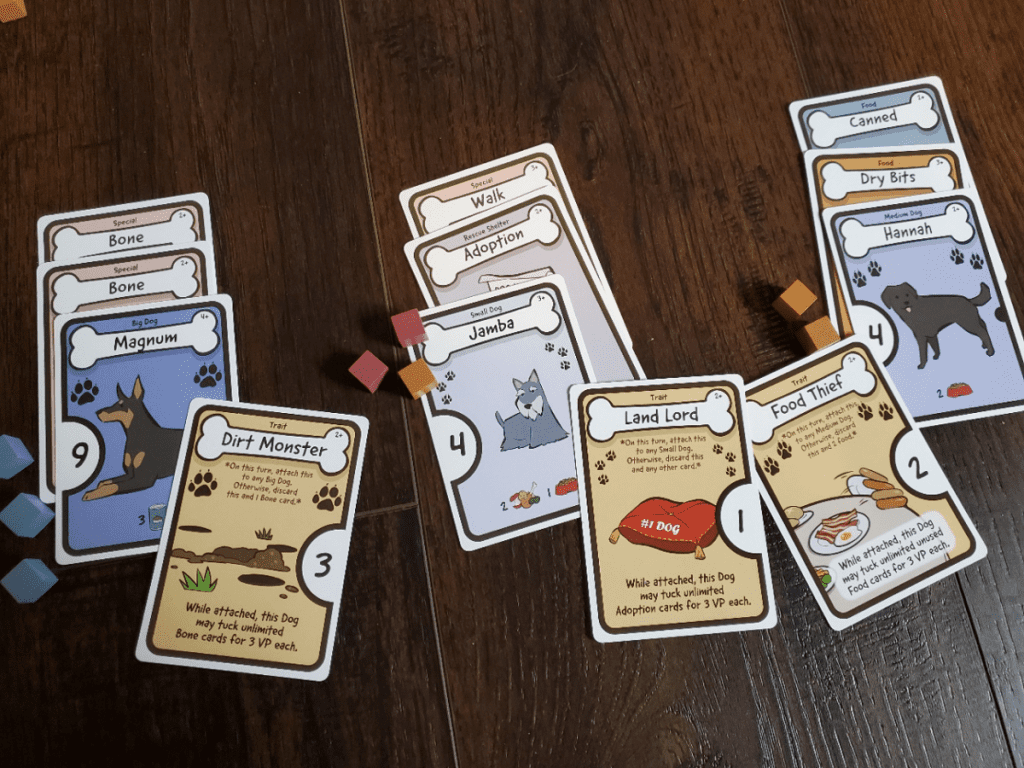 Dog Lover Game Review — Meeple Mountain