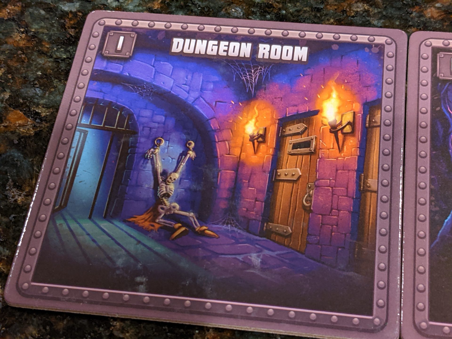 Dungeon Party Game Review — Meeple Mountain