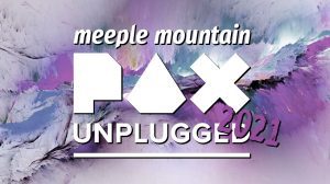 Meeple Mountain at PAX Unplugged 2021!! thumbnail