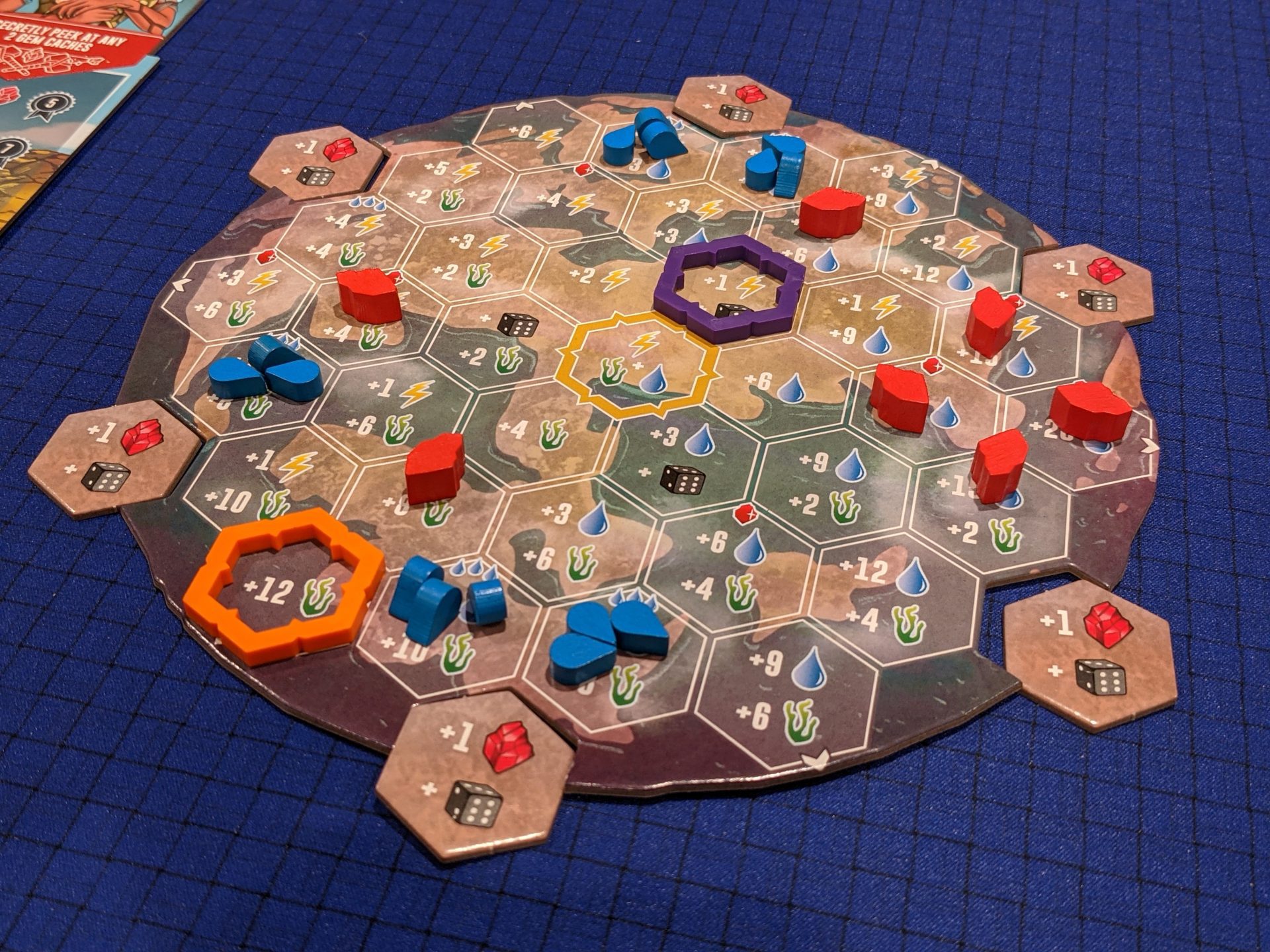 Circadians First Light Game Review — Meeple Mountain